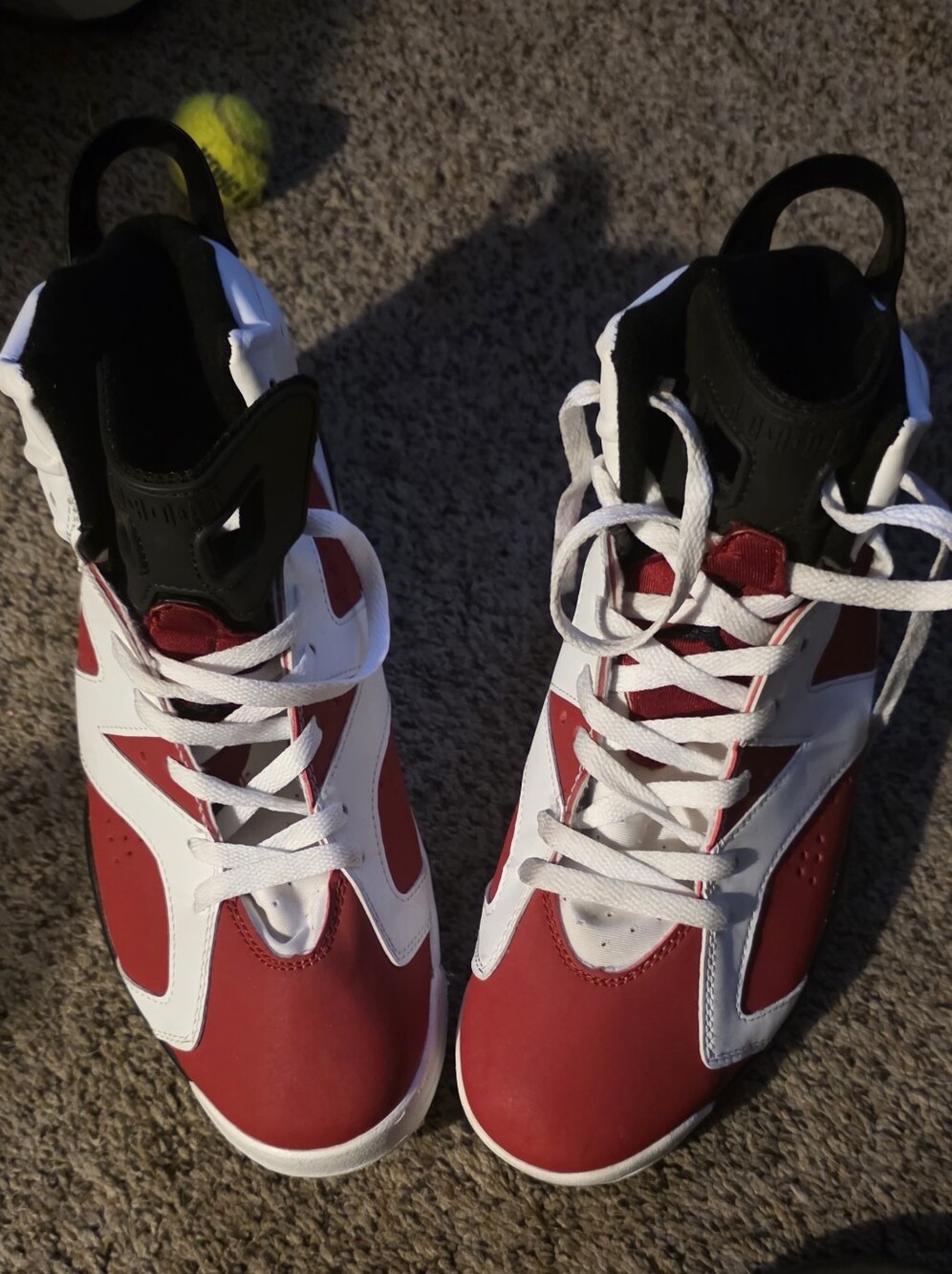 Jordan Retro 6